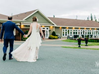 Couple Holding Hands