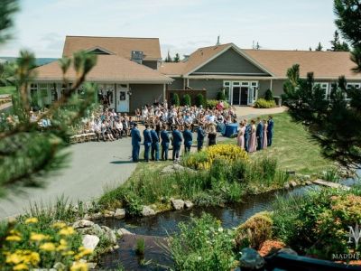 Outdoor Wedding 6