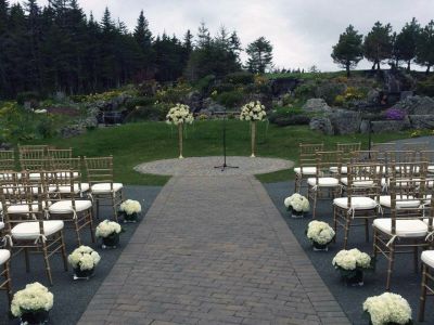 Outdoor wedding2